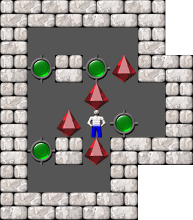 Level 28 — Howards Third Sets Third Set